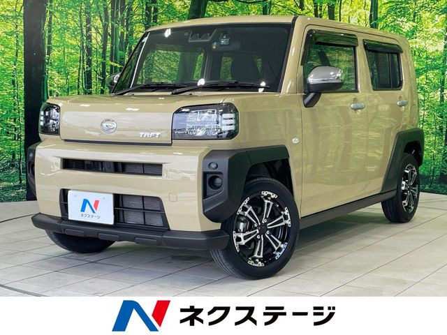 タフト X 