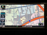 メモリーナビを搭載。楽しいドライブにナビは欠かせませんよね。Bluetoothも当然付いています♪好きな音楽を聴きながら今まで行ったことの無いところに行ってみませんか?