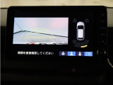 バックカメラ搭載です!車庫入れが苦手な人はもちろん、車両感覚に自信がある人にもお勧めです!見えない箇所が見えるようになるので、低い障害物や隠れてしまっている子供の存在等にも気付く事が出来ます。