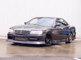 平成12年 ローレル RB25ターボ公認 34MT公認 D-MAX車高調 18AW エアロ プレミアムスパイスパープル塗装 nismo強化クラッチ LSD Defiステアリング 修復歴無 Tベルト公認 ETC MOMOステアリング