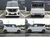 ルークス ハイウェイスター Gターボ アーバンクロム プロパイロットエディション 4WD 