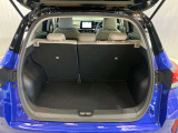 【ラゲッジルーム】積み込みやすく、使い勝手のいいラゲッジルーム♪