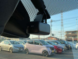 日産純正前後ドライブレコーダーです