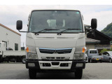 キャンター パッカー車 塵芥車 2t 4.3立米 プレス式