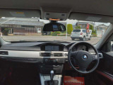 広々とした運転席です!