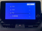 ディスプレイオーディオを装備。スマホとクルマをつなぐことでいろんなサービスが楽しめます。