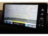 バックカメラが装備されており、後方の安全確認はもちろんのこと狭い場所での駐車や雨の日・夜間など視界の悪いコンディションでのストレスの軽減にもなります!