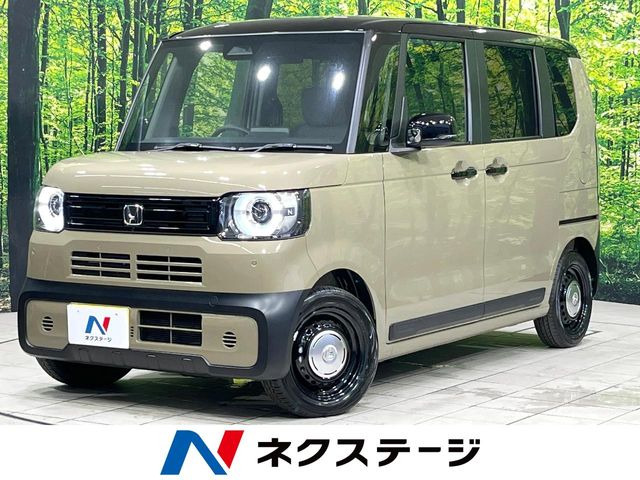 N-BOX ジョイ 2トーン 