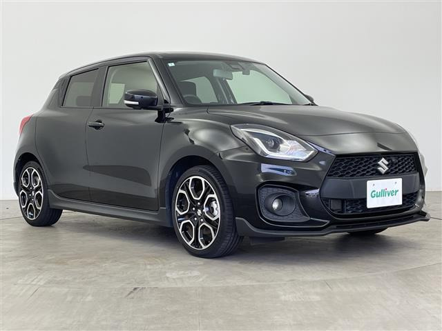 スイフト 1.4 スポーツ 6MT修復歴無し