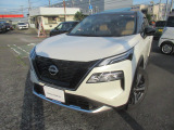 令和5年式 エクストレイル G eー4ORCE ナッパレザー ワンオーナー車が入荷しました!