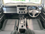 FJクルーザー 4.0 オフロードパッケージ 4WD 