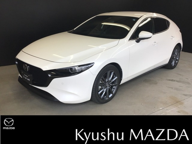 MAZDA3ファストバック 1.8 XD プロアクティブ ツーリング セレクション