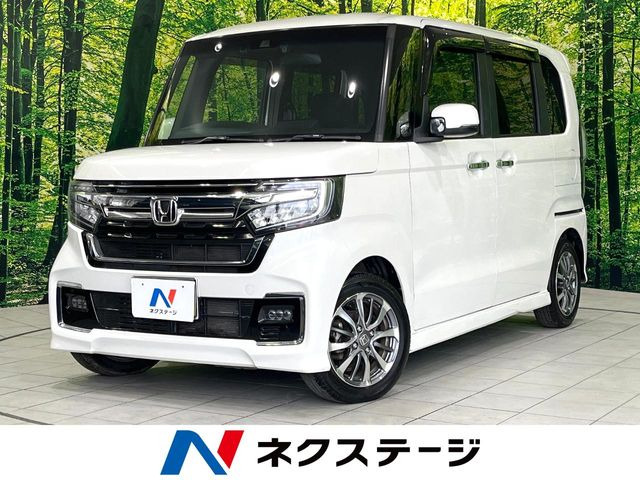 ホンダ N-BOXカスタム 