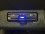 ETCを装備しているので高速道路もスムーズに走ることができます♪