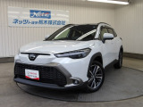 トヨタセーフティセンス搭載!SUVスタイルの「カローラ」シリーズ!人気のハイブリッドモデル!高い安全性や快適な装備、燃費性能など見どころ沢山!パノラマルーフ・純正ナビ・全方位カメラ・ETCなど装備!