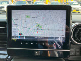 スペーシアカスタム ハイブリッド(HYBRID)  XSターボ 全方位モニター付メモリーナビ ...