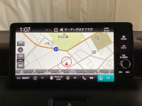 多機能と操作のしやすさを両立した、Honda CONNECT対応のナビディスプレーです。ETC2.0車載器もナビゲーション連動し、スマートフォン用Bluetoothユニット付きです。