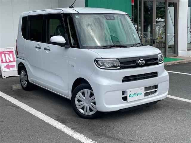 タント X ターボ 修復歴無し