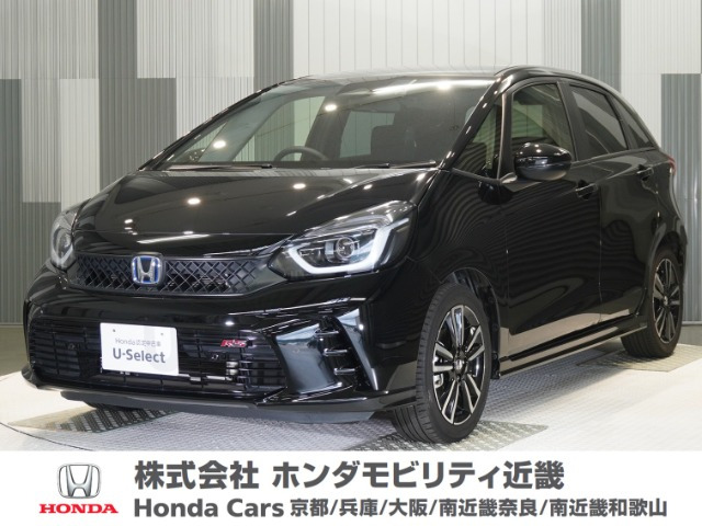 フィット 1.5 e:HEV RS 