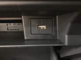【USB】スマホ充電が可能です!