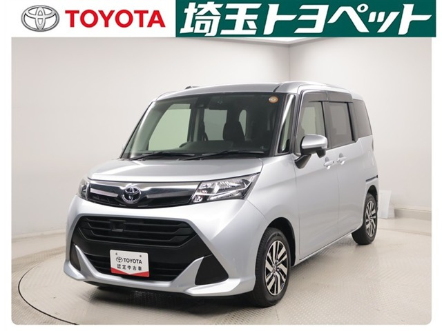 トヨタ タンク 