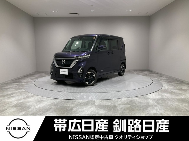 日産 ルークス 
