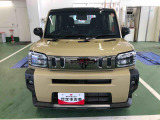 タフト G ダーククロム ベンチャー 4WD 