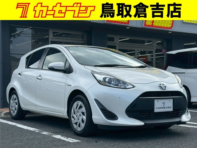 アクア 1.5 S スタイルブラック