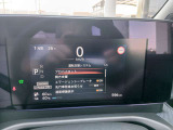 見やすいスピードメーター