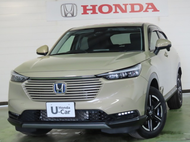 ヴェゼル 1.5 e:HEV X 4WD 
