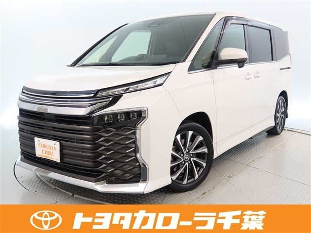 トヨタ ヴォクシー 