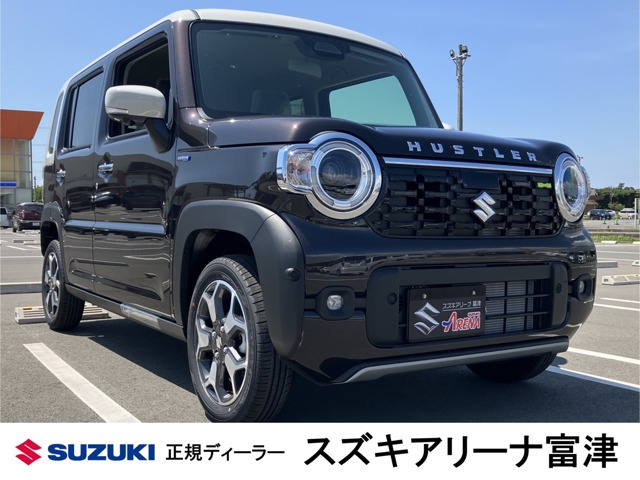 ハスラー X 