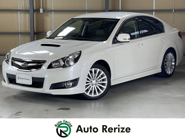 レガシィB4 2.5 GT Sパッケージ 4WD 