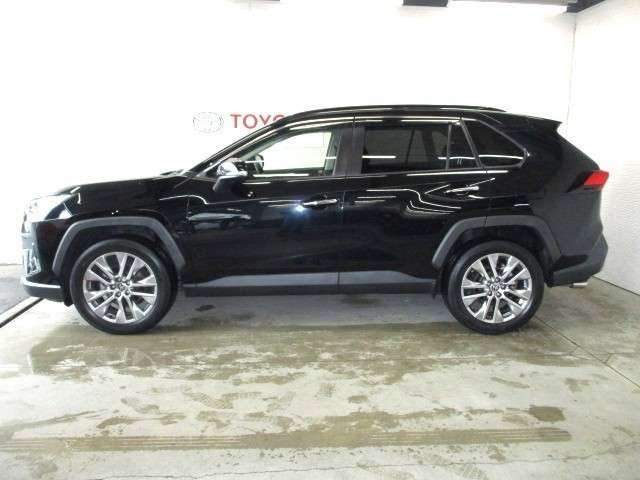 トヨタ RAV4 2.0 G Zパッケージ 4WD の中古車詳細 (51,000km, ブラック
