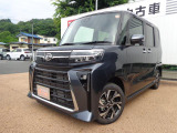 タントといえば何といってもミラクルオープンドア!お子様がいるご家庭や大きなお荷物を載せる場合には大変便利ですよ!