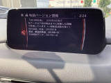 地図データの更新ご希望のお客様は販売店スタッフにご相談ください。
