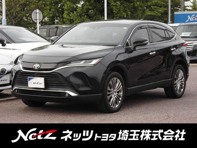 ハリアー  2.0 Z