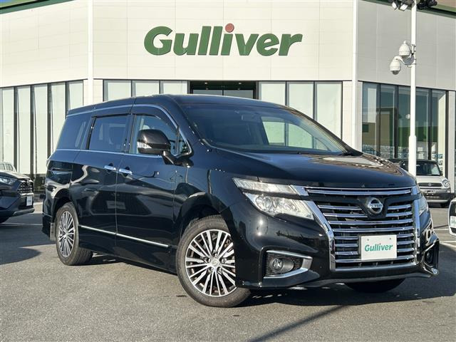 日産 エルグランド 