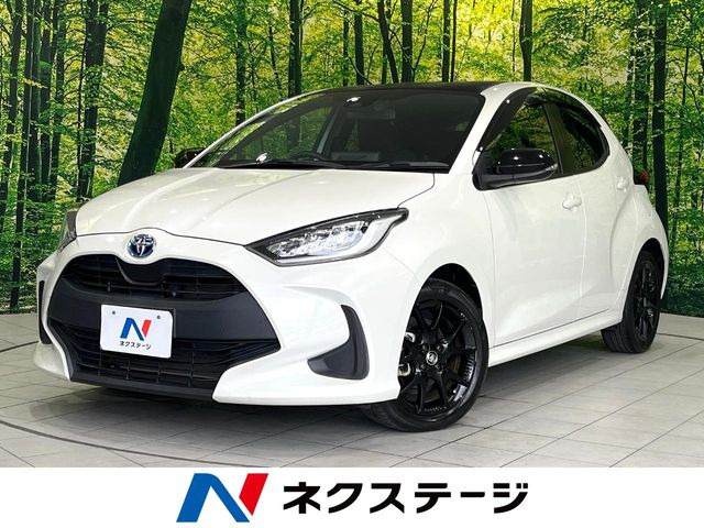 ヤリス 1.5 ハイブリッド G