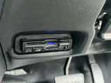 高速道路をスムーズに乗り降りができるETC機能のユニット付き!お引渡し前にセットアップを行いますので、乗り始めてからすぐにお使い頂けます。