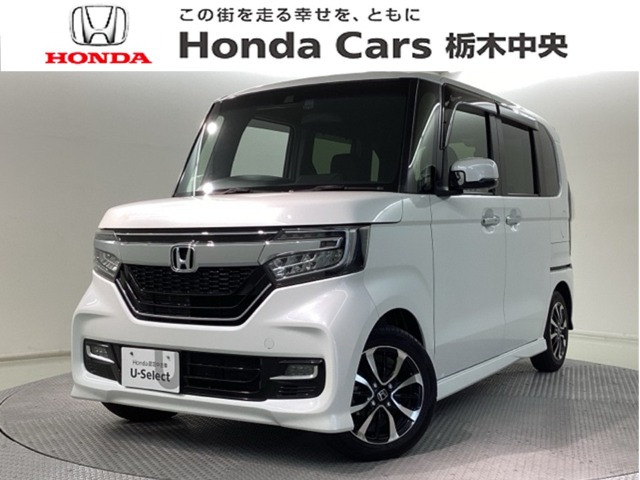 N-BOXカスタム G L ホンダセンシング 