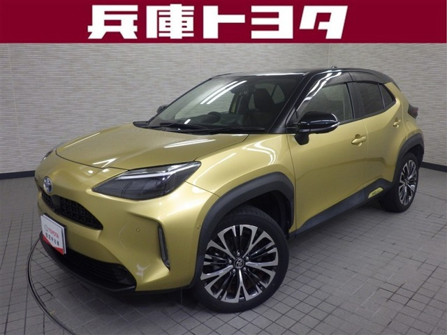 ヤリスクロス 1.5 ハイブリッド Z 