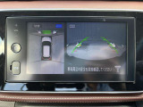◆アラウンドビューモニター◆4つのカメラで真上からクルマを見たようにモニターで確認ができる日産自慢の装備です!周囲の安全確認、障害物も目視で確認できるので駐車のしやすさだけでなく事故防止になります!