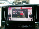 テレビ視聴可能です。