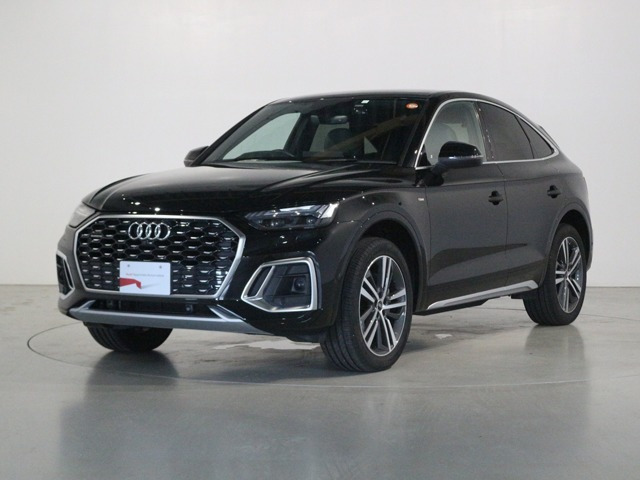 Q5スポーツバック ハイ スタイル ディーゼル 4WD 