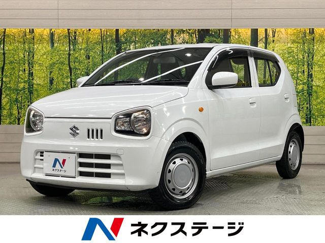 アルト L スズキ セーフティサポート