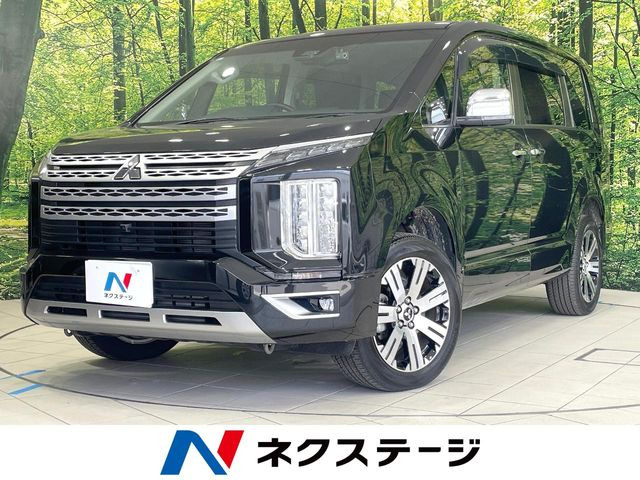 デリカD:5 2.2 P 4WD