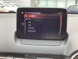 Bluetoothに接続することで、スマートフォンに入っている音楽アプリを車内で楽しめたり、通話が出来ます♪