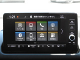 ★HOME画面★ナビ画面のアプリ一覧から、ナビ・電話・FM・Bluetooth・燃費情報を一目で確認。直感的な操作で必要な機能へ素早くアクセスできます!