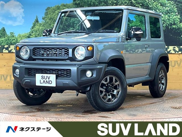 ジムニーシエラ 1.5 JC 4WD